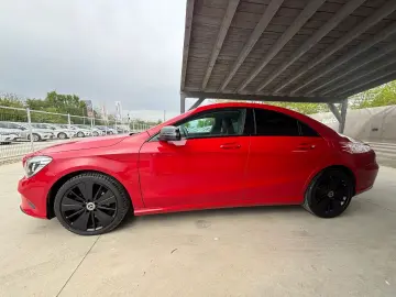 Mercedes-Benz Cla-220