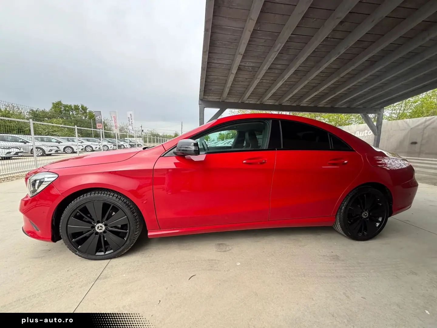 Mercedes-Benz Cla-220