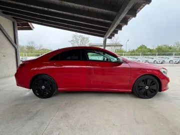 Mercedes-Benz Cla-220
