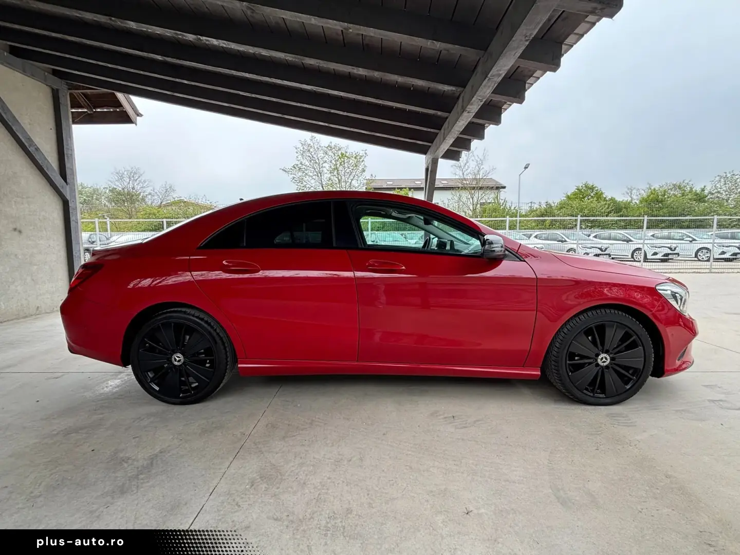 Mercedes-Benz Cla-220
