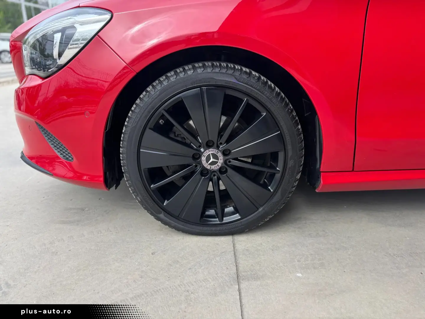 Mercedes-Benz Cla-220
