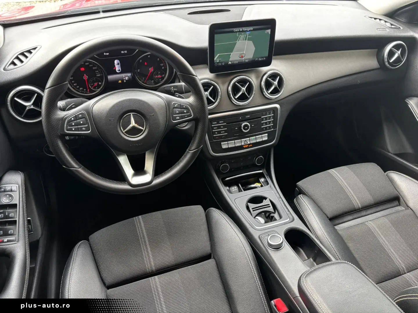 Mercedes-Benz Cla-220