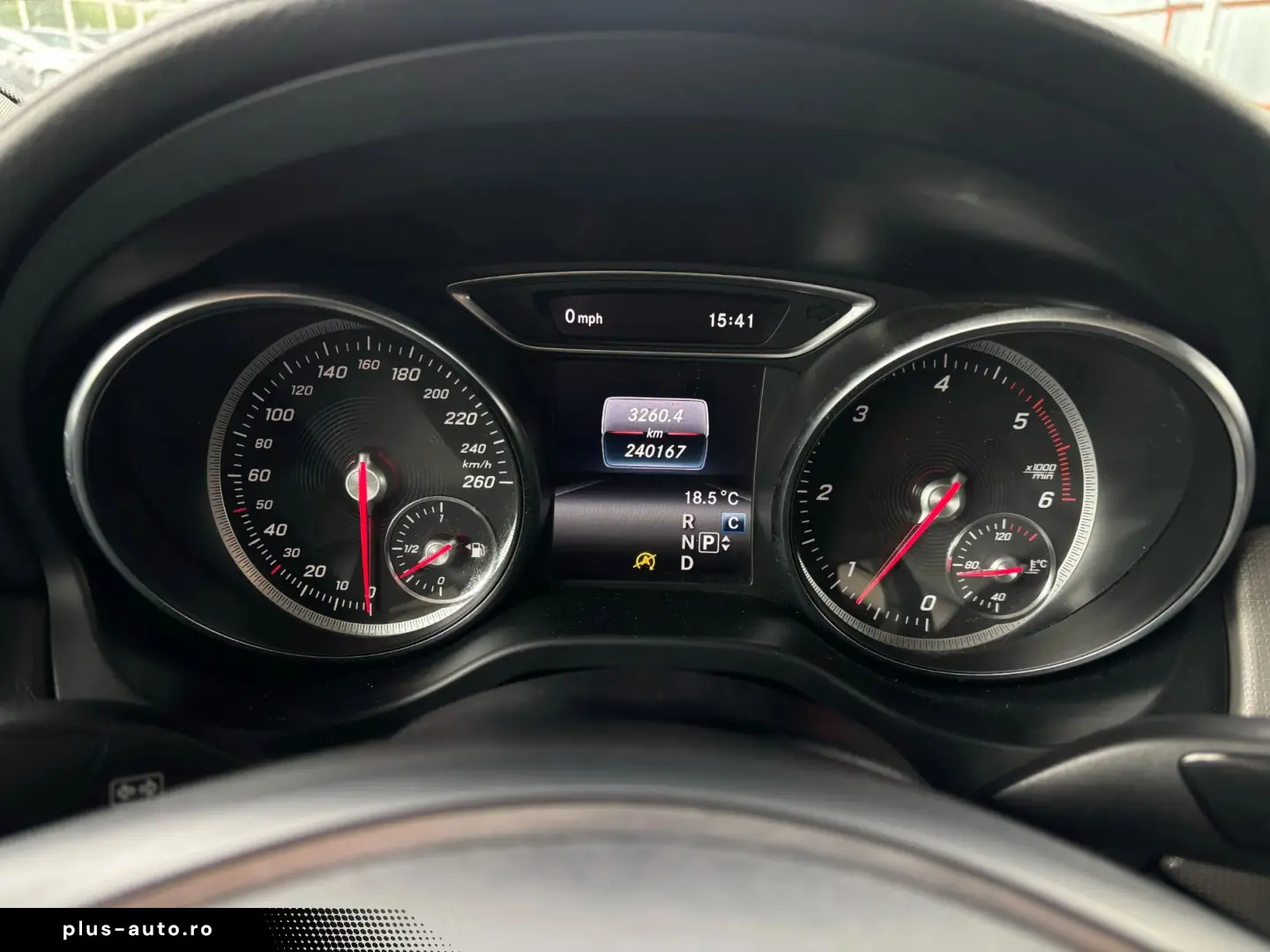 Mercedes-Benz Cla-220
