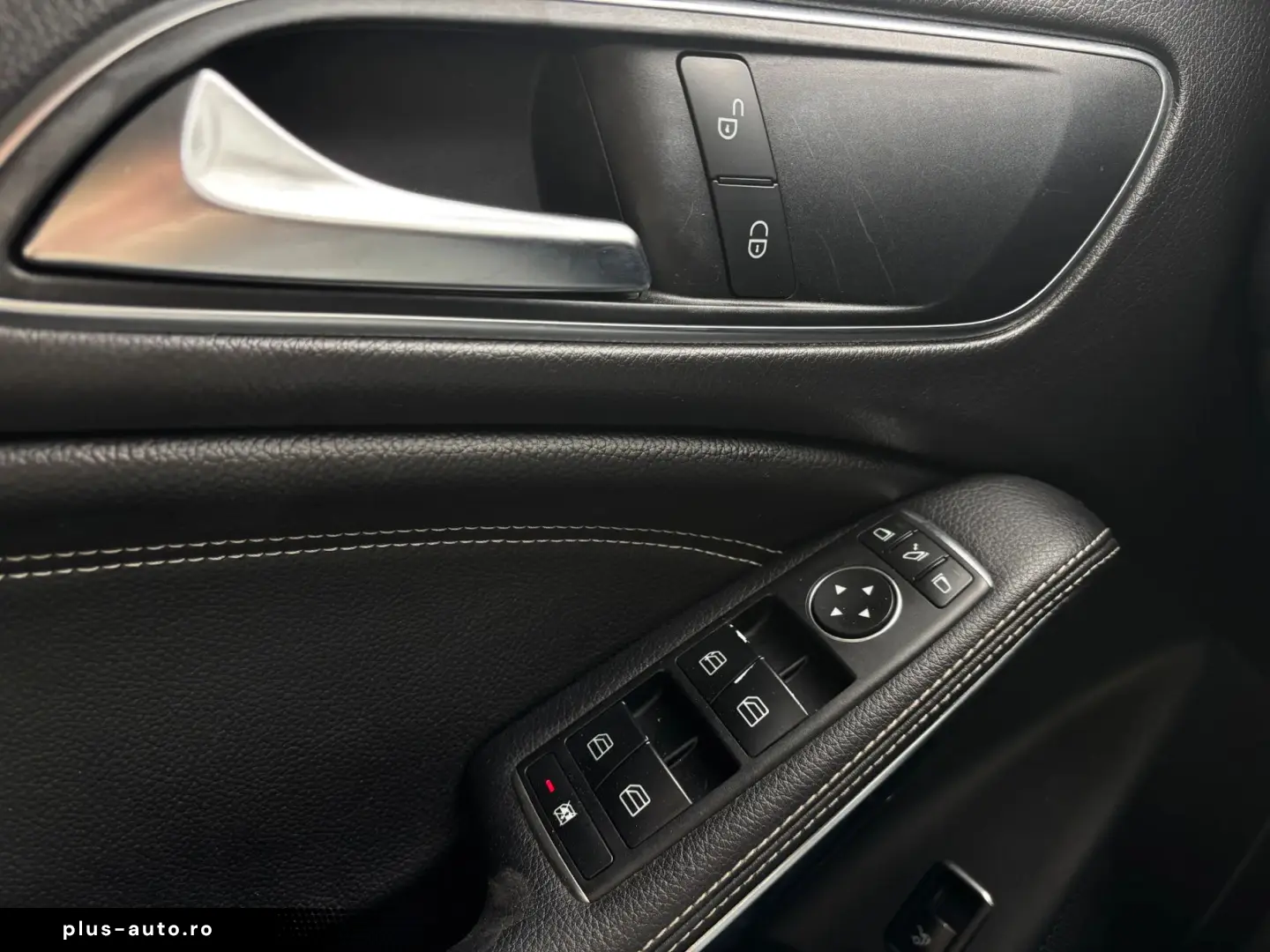 Mercedes-Benz Cla-220