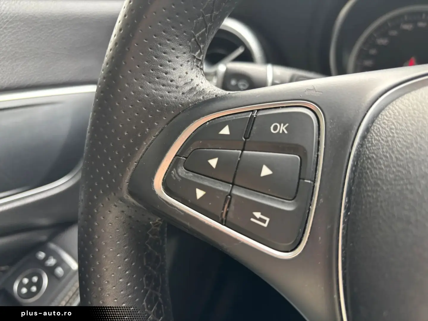 Mercedes-Benz Cla-220