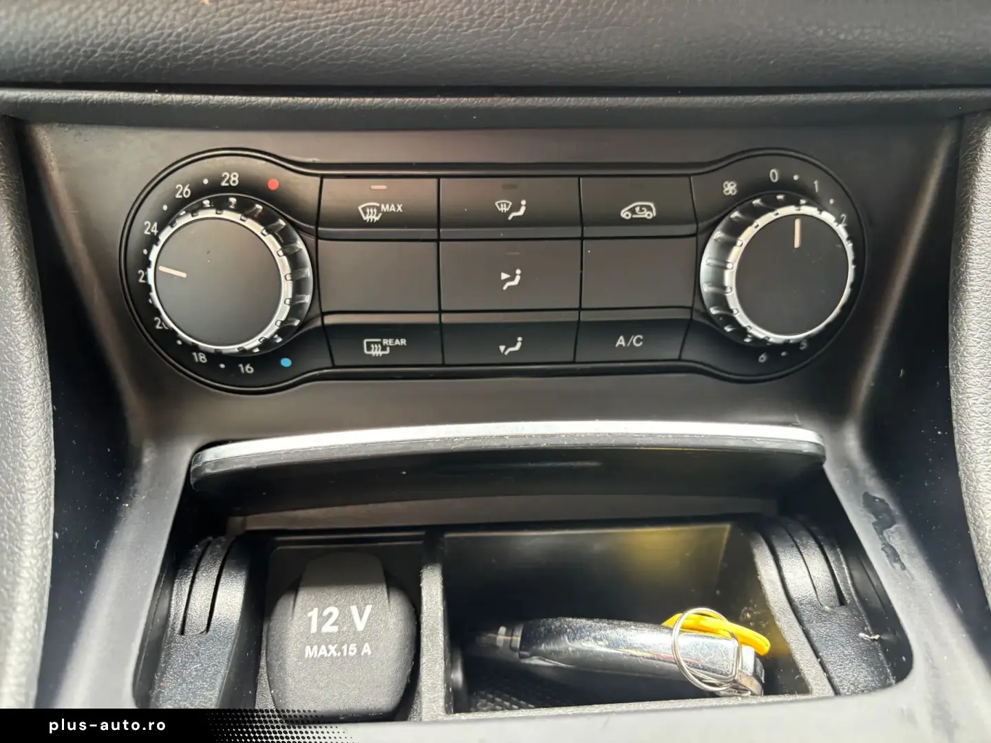 Mercedes-Benz Cla-220