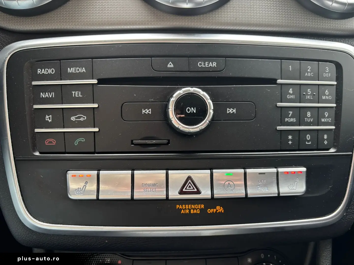 Mercedes-Benz Cla-220