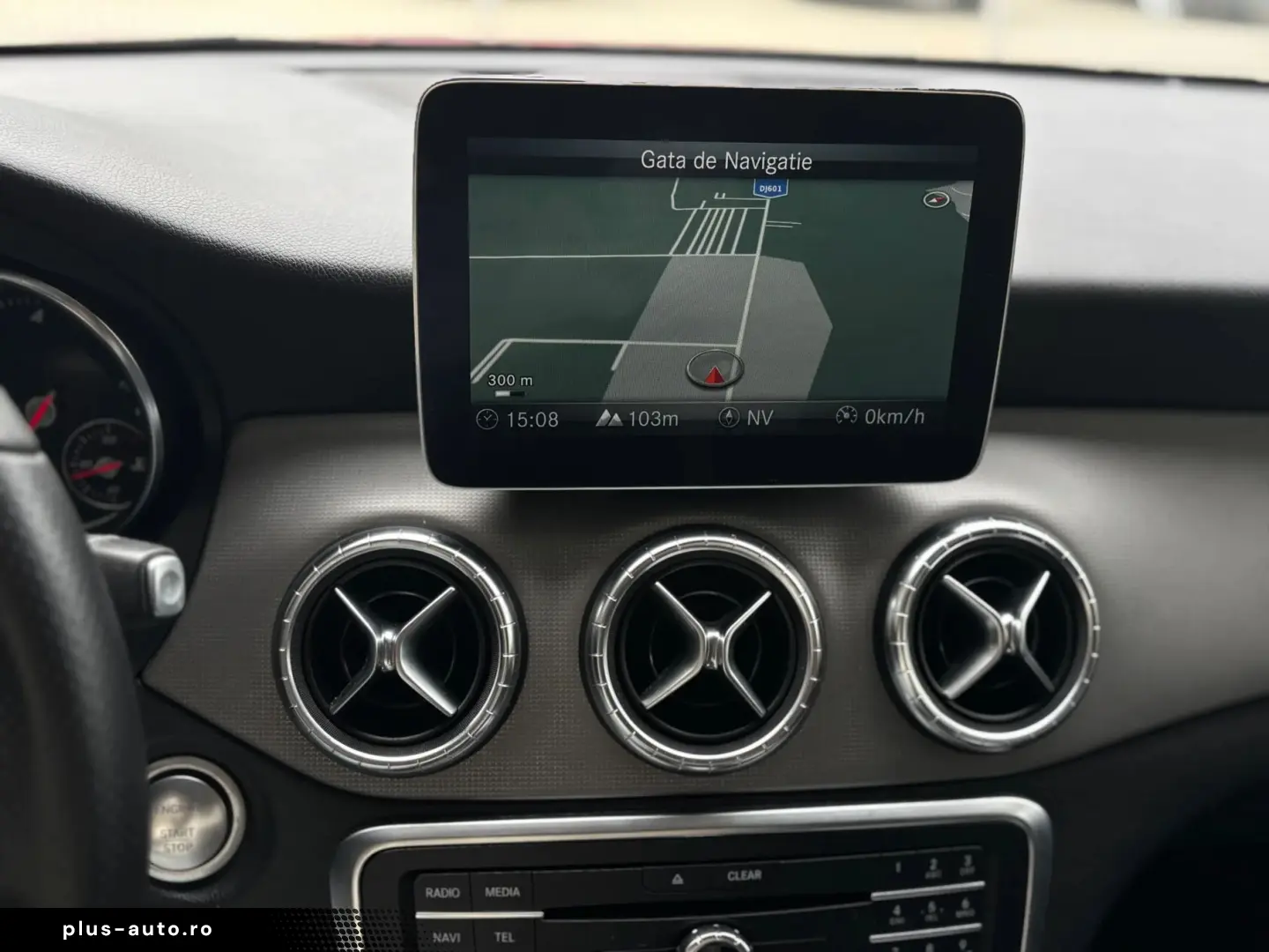 Mercedes-Benz Cla-220