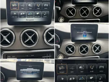 Mercedes-Benz Cla-220