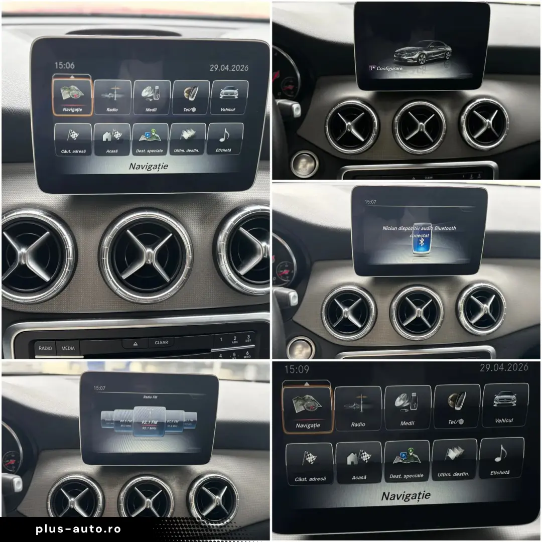 Mercedes-Benz Cla-220