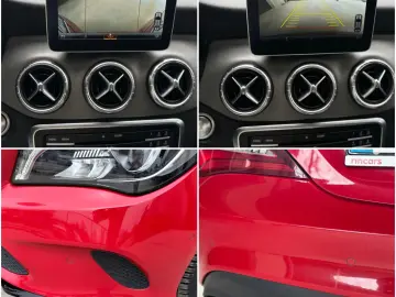 Mercedes-Benz Cla-220