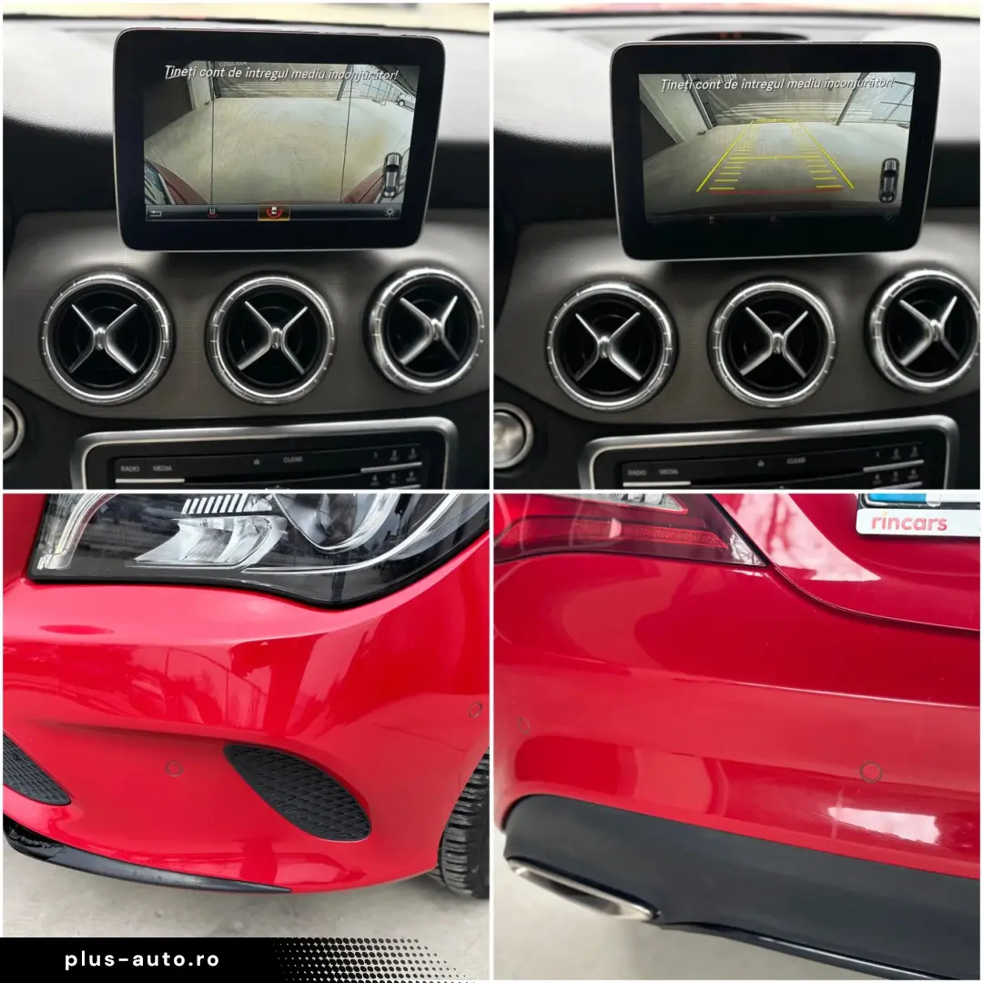 Mercedes-Benz Cla-220