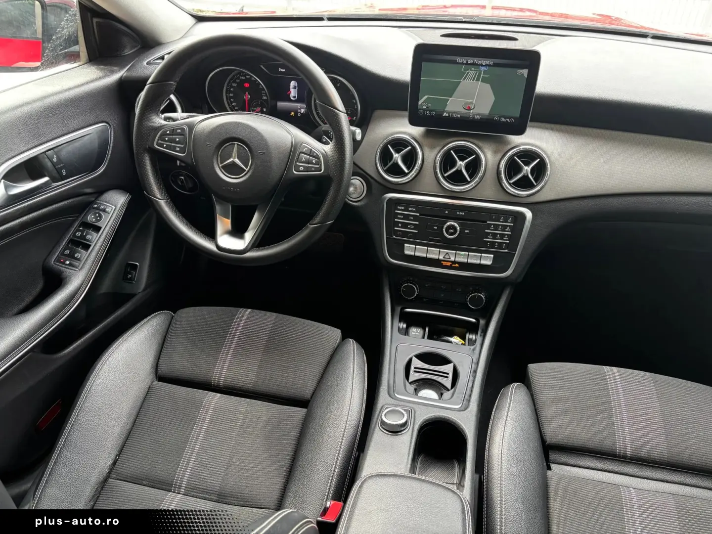 Mercedes-Benz Cla-220