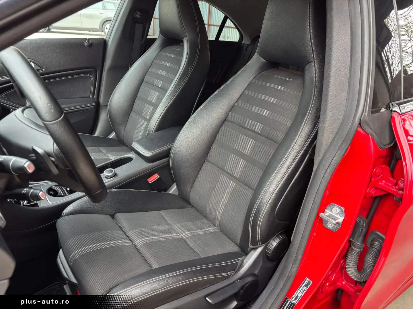 Mercedes-Benz Cla-220