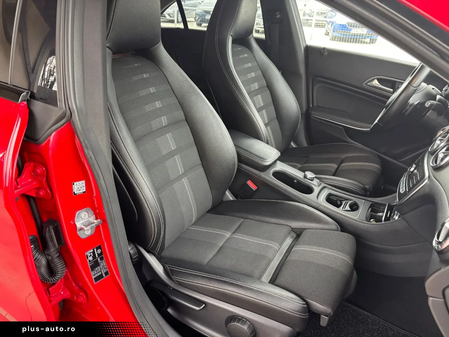 Mercedes-Benz Cla-220