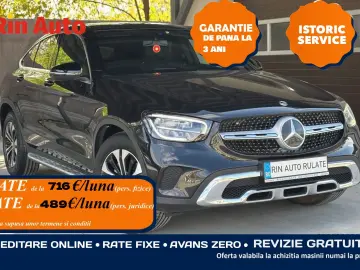 Mercedes-Benz Glc-Coupe