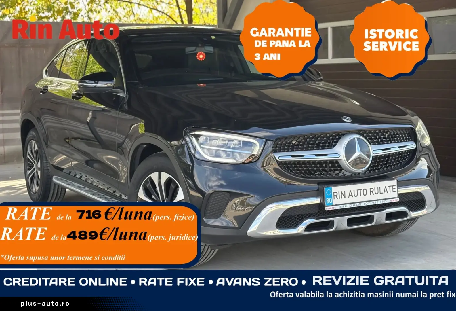 Mercedes-Benz Glc-Coupe