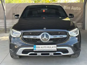 Mercedes-Benz Glc-Coupe