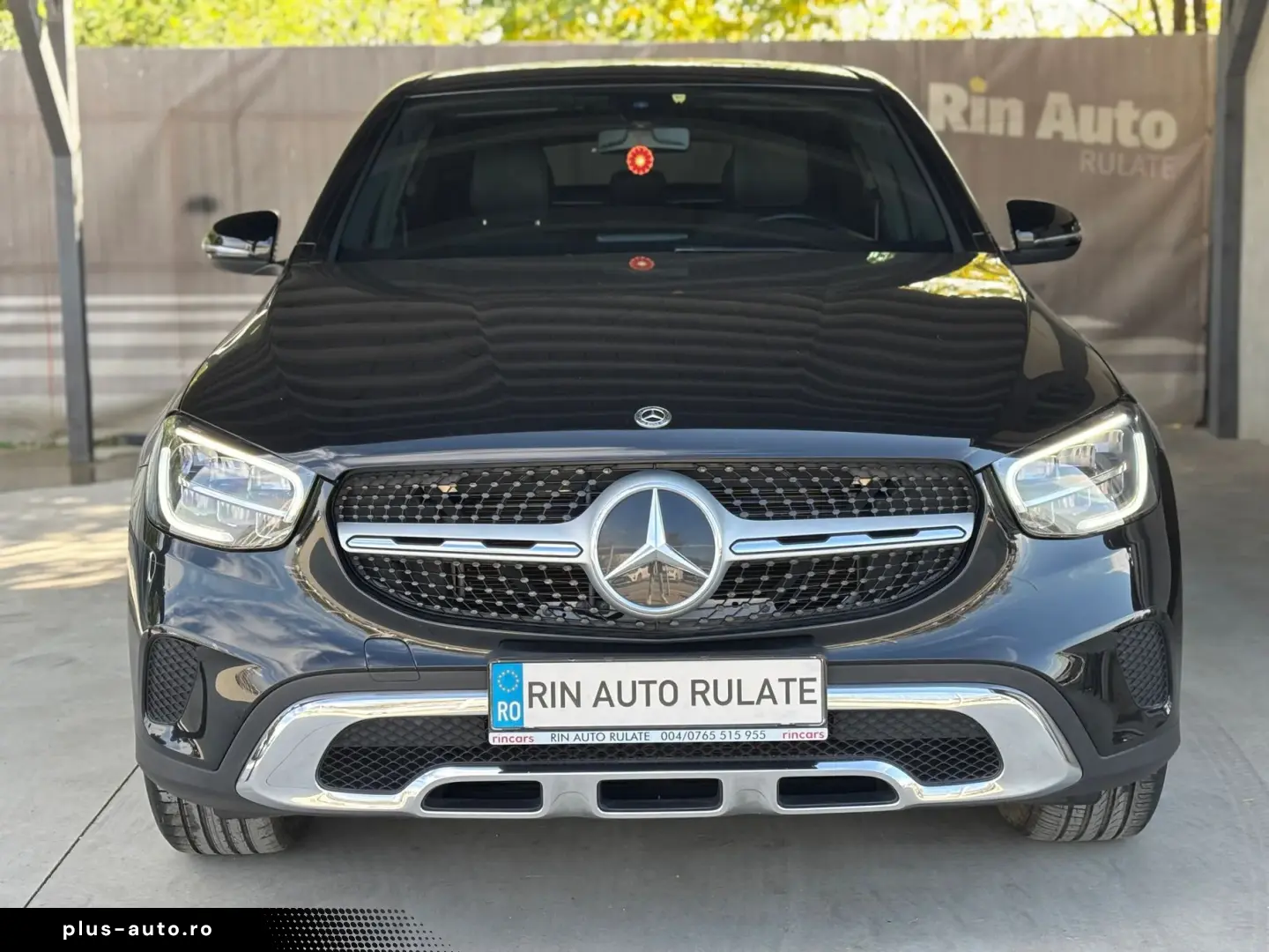 Mercedes-Benz Glc-Coupe