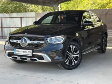 Mercedes-Benz Glc-Coupe
