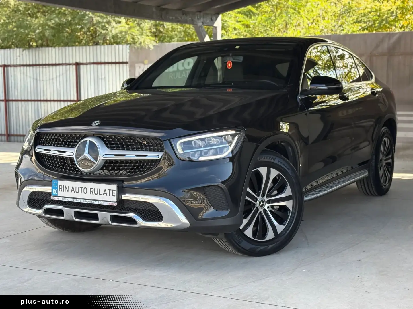 Mercedes-Benz Glc-Coupe