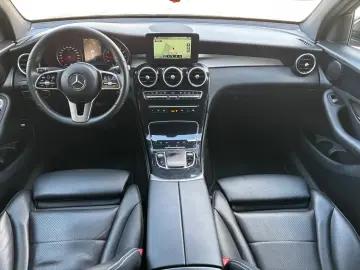 Mercedes-Benz Glc-Coupe