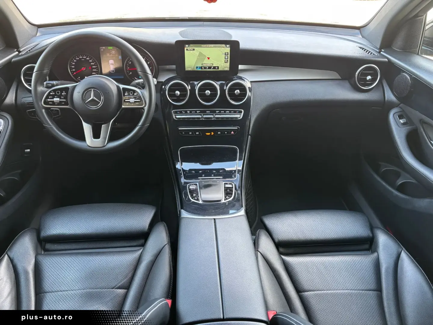 Mercedes-Benz Glc-Coupe