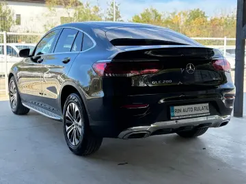 Mercedes-Benz Glc-Coupe