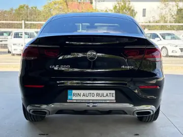 Mercedes-Benz Glc-Coupe