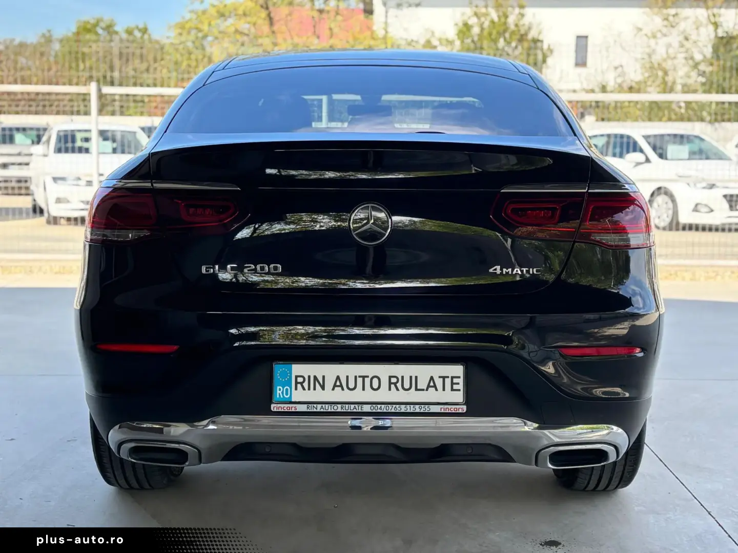 Mercedes-Benz Glc-Coupe
