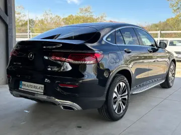 Mercedes-Benz Glc-Coupe