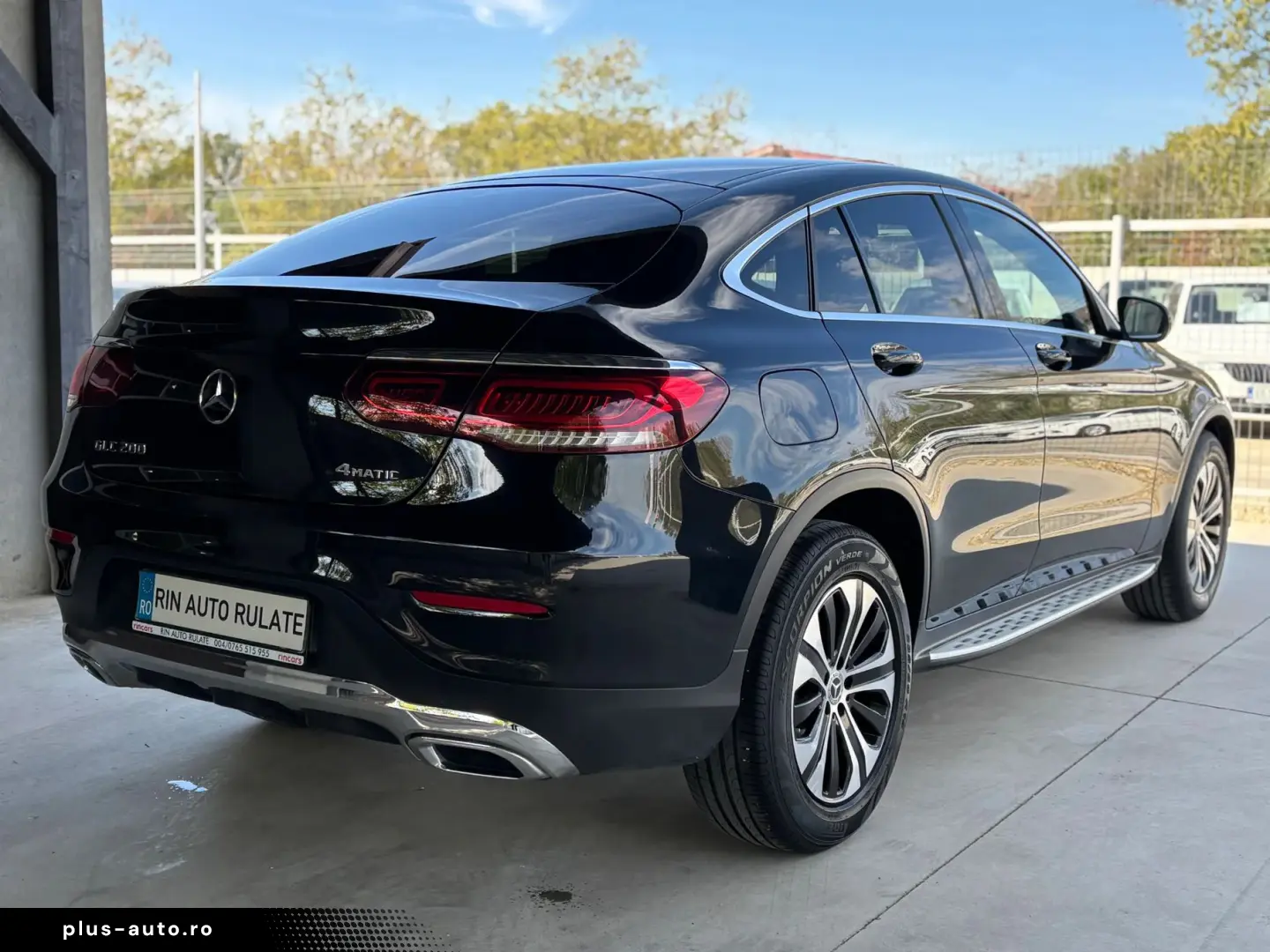 Mercedes-Benz Glc-Coupe