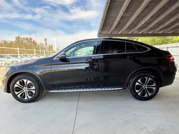 Mercedes-Benz Glc-Coupe