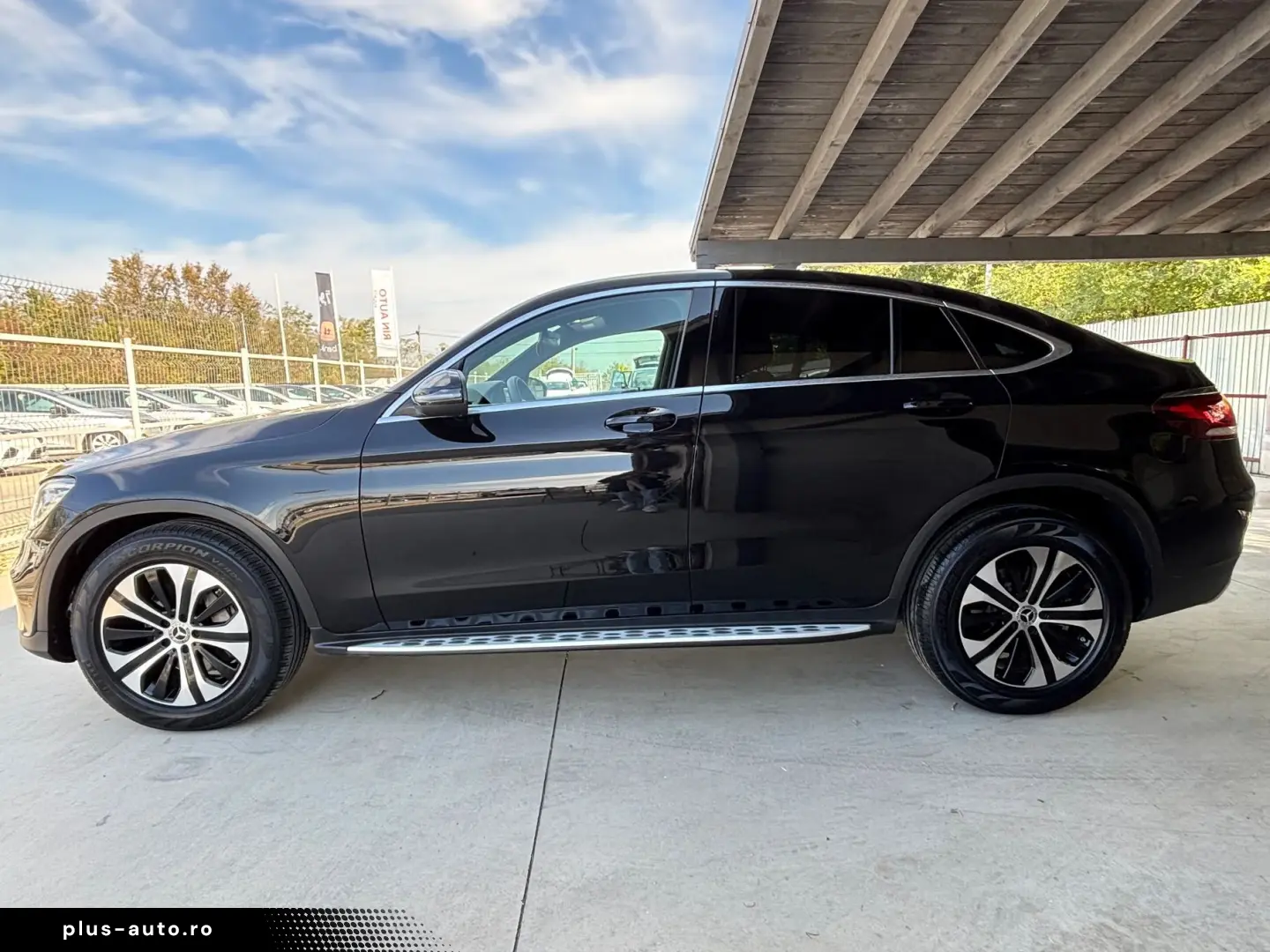 Mercedes-Benz Glc-Coupe