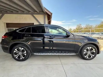 Mercedes-Benz Glc-Coupe