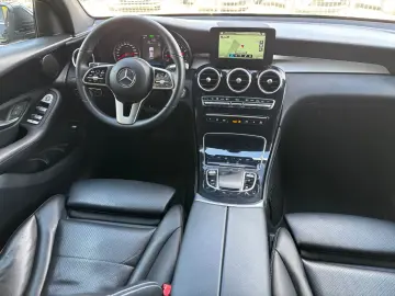 Mercedes-Benz Glc-Coupe