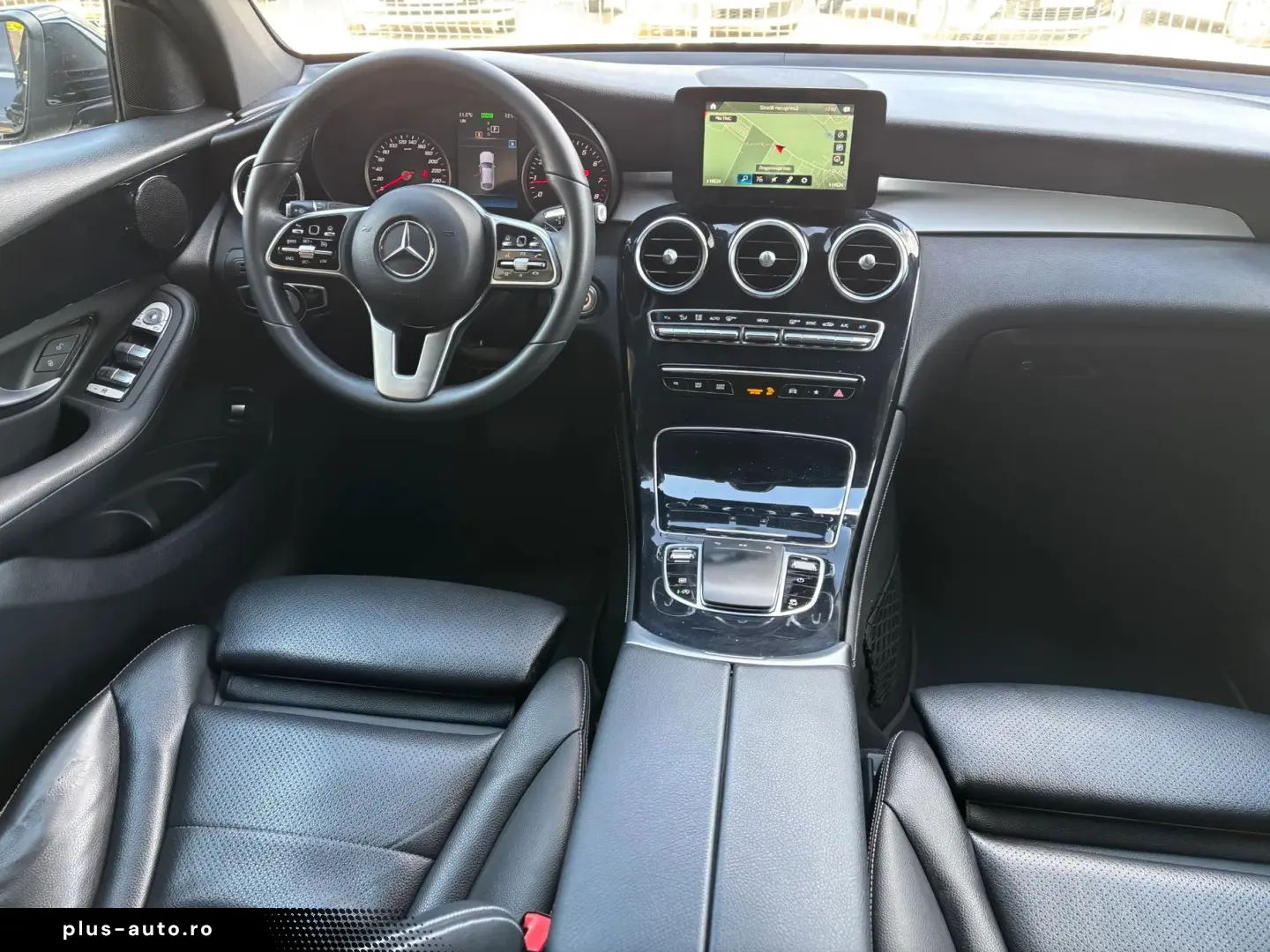Mercedes-Benz Glc-Coupe