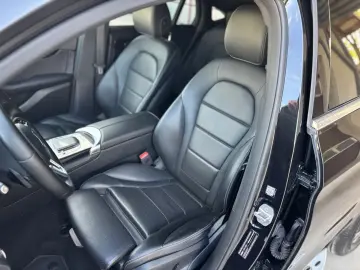 Mercedes-Benz Glc-Coupe