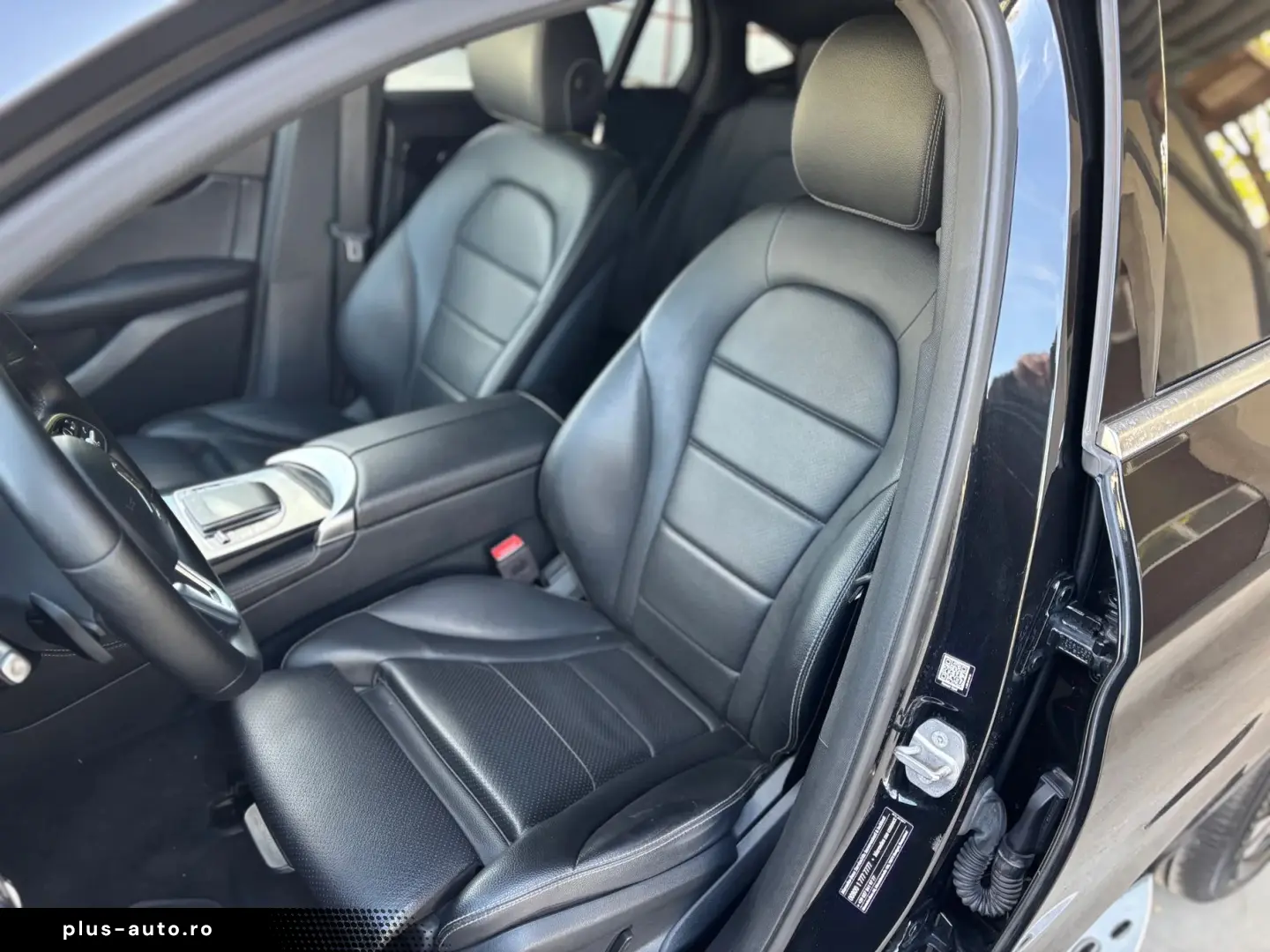 Mercedes-Benz Glc-Coupe