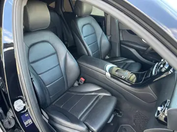 Mercedes-Benz Glc-Coupe