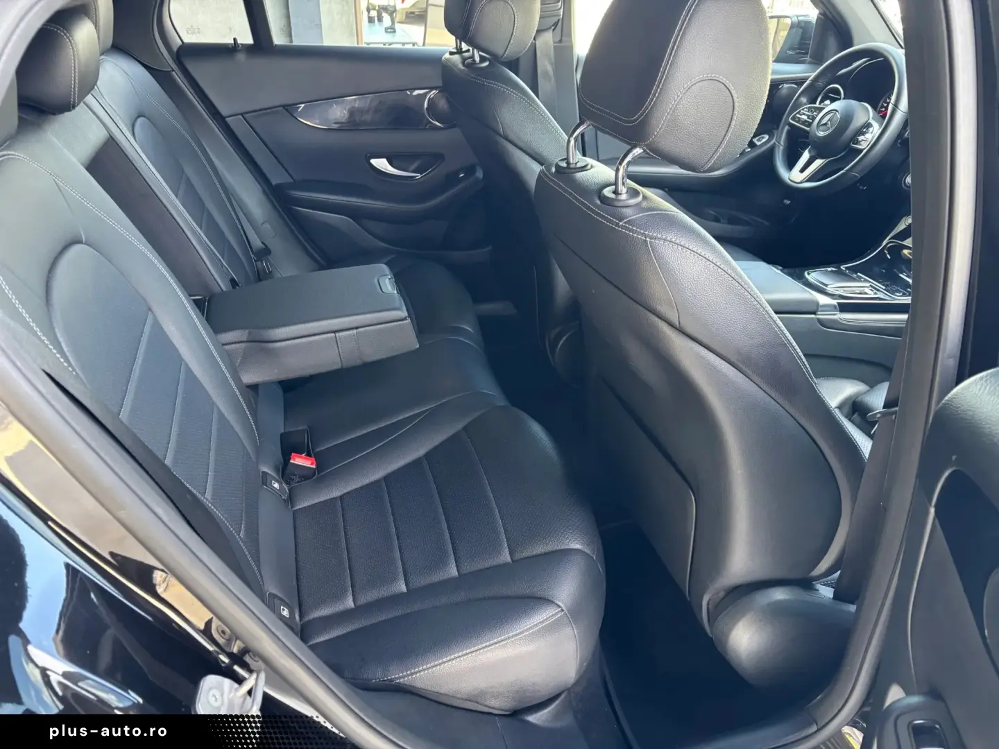 Mercedes-Benz Glc-Coupe