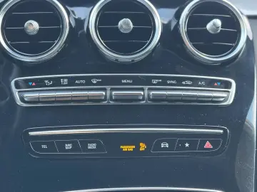 Mercedes-Benz Glc-Coupe
