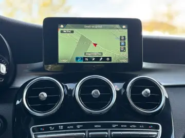 Mercedes-Benz Glc-Coupe