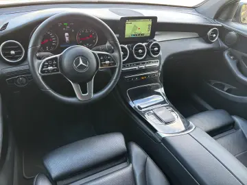 Mercedes-Benz Glc-Coupe