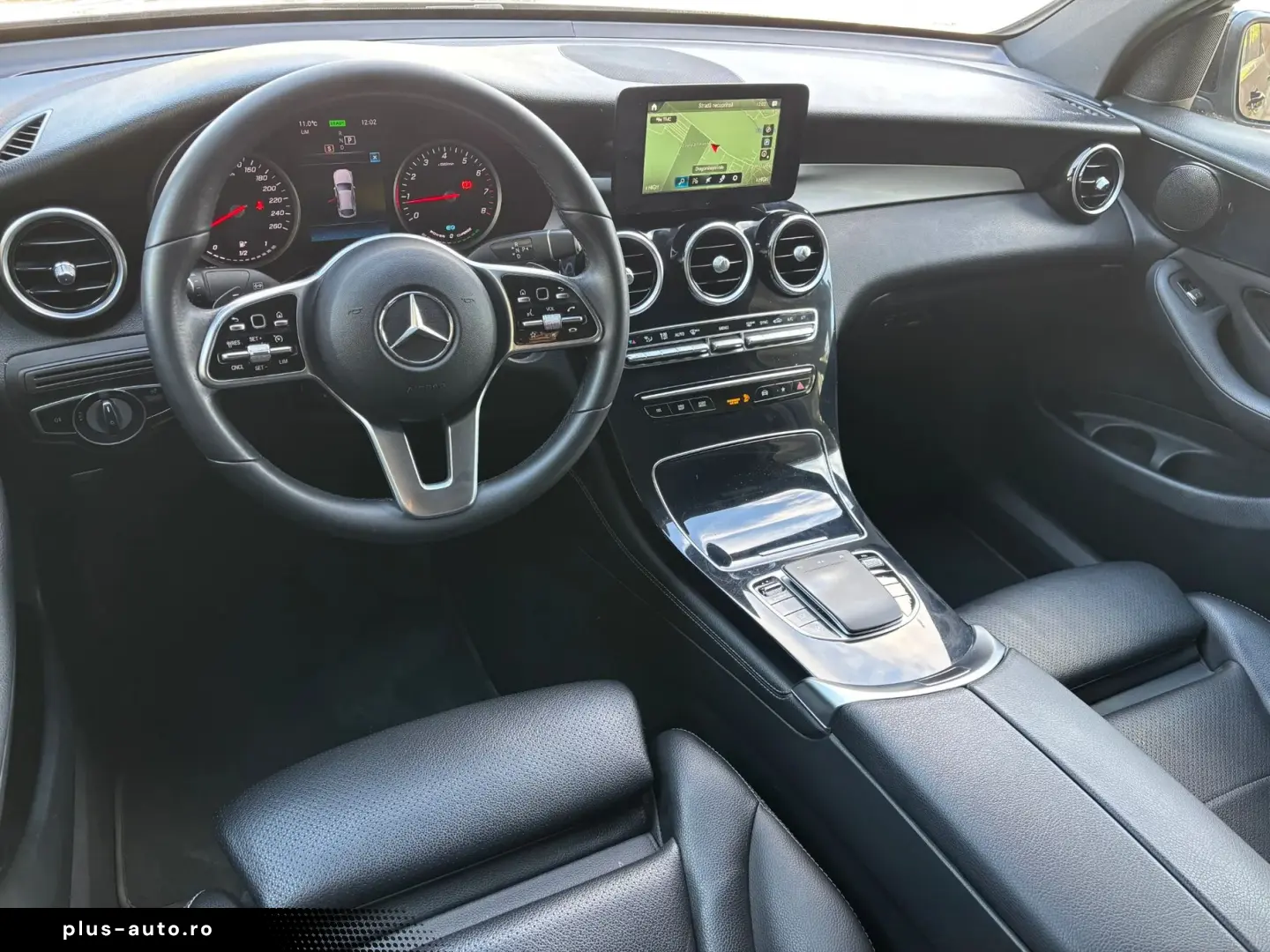Mercedes-Benz Glc-Coupe