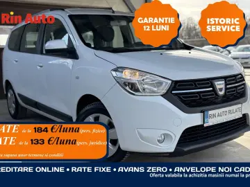 Dacia Lodgy