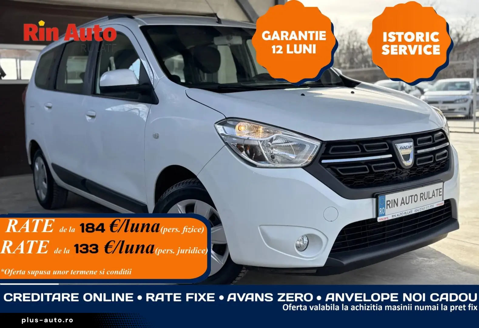 Dacia Lodgy