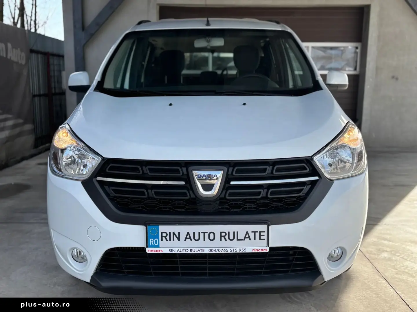 Dacia Lodgy