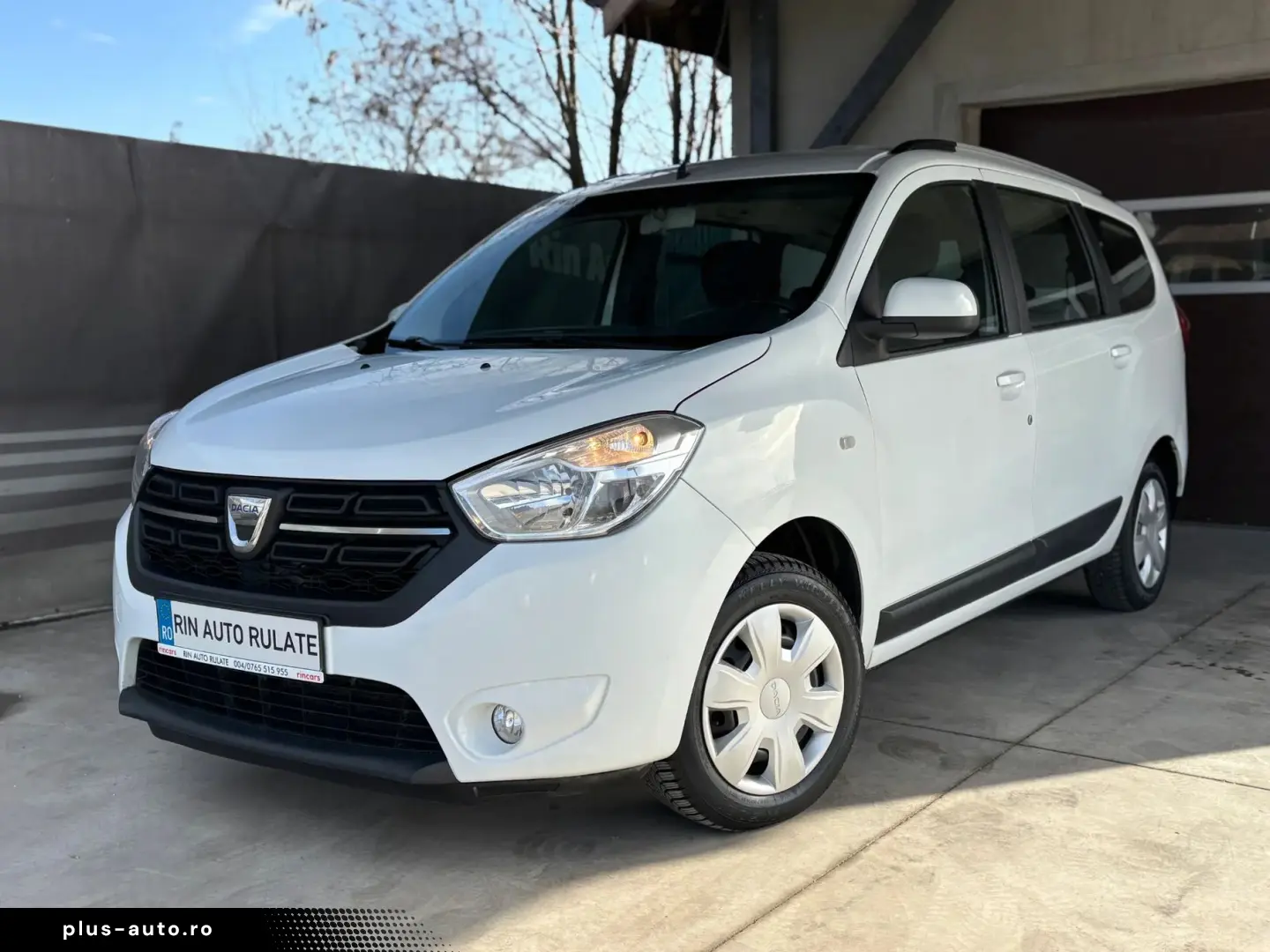 Dacia Lodgy