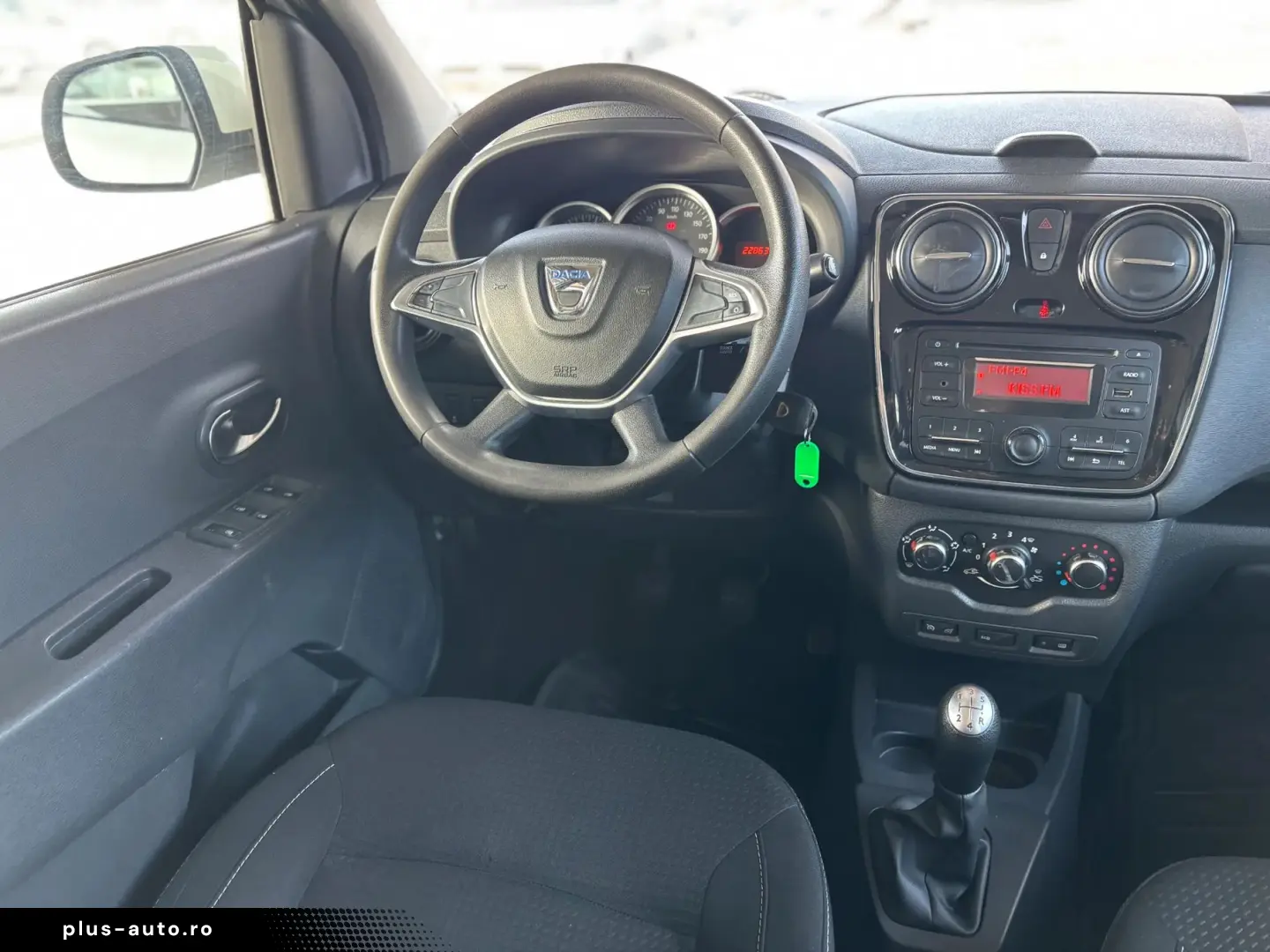 Dacia Lodgy